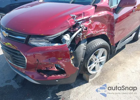 2021 Chevrolet Trax 1Lt from USA, damaged, VIN KL7CJLSBXMB314479